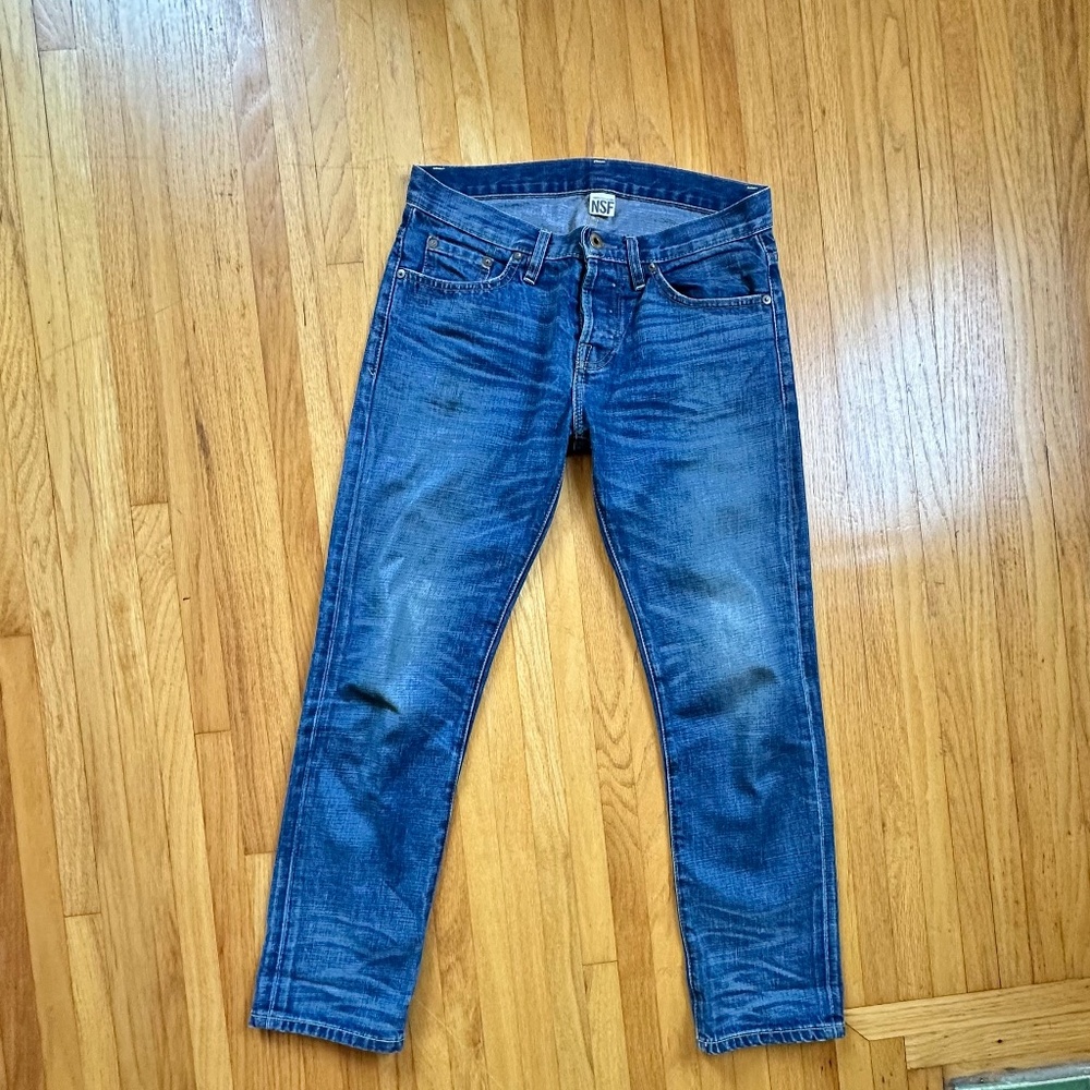 NSF JEANS